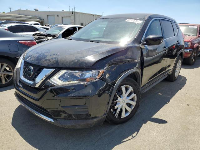 NISSAN ROGUE S 2018 with VIN JN8AT2MT1JW460072 - Photo from auction
