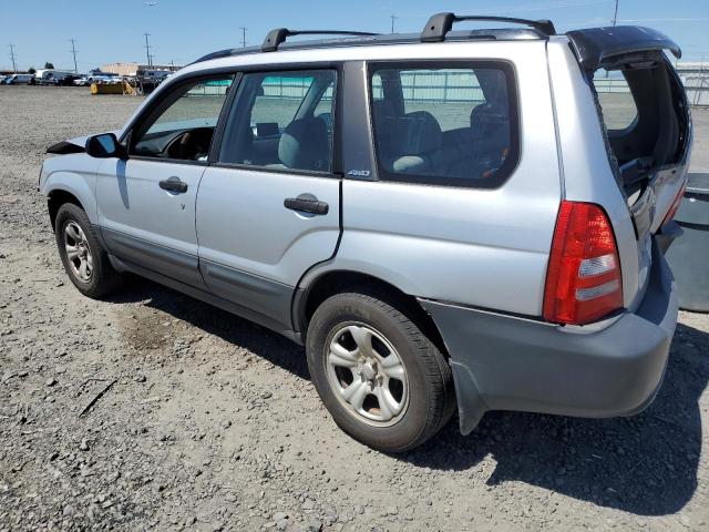 Photo 2 from auction – 2003 SUBARU FORESTER 2 with VIN JF1SG636X3H747883