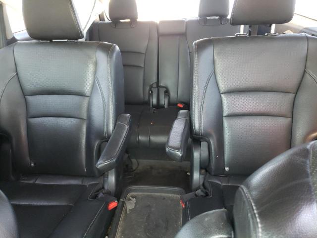 Photo 10 from auction – 2019 HONDA PILOT ELIT with VIN 5FNYF6H04KB007269