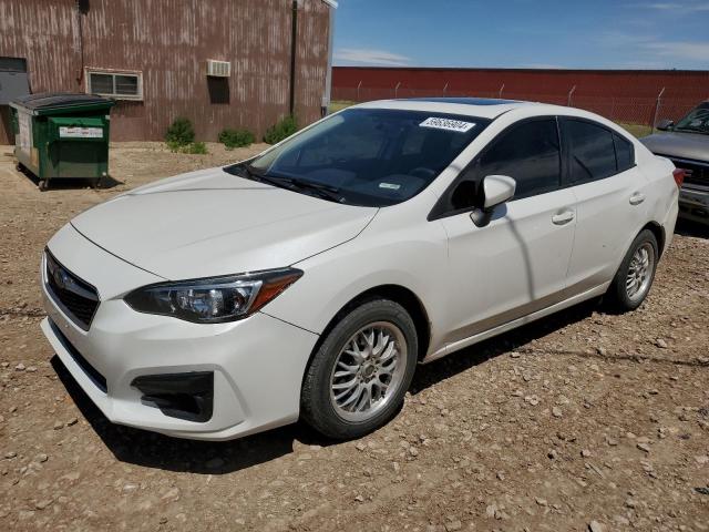 SUBARU IMPREZA PR 2017 z numerem VIN 4S3GKAD62H3604317 - Zdjęcie z aukcji