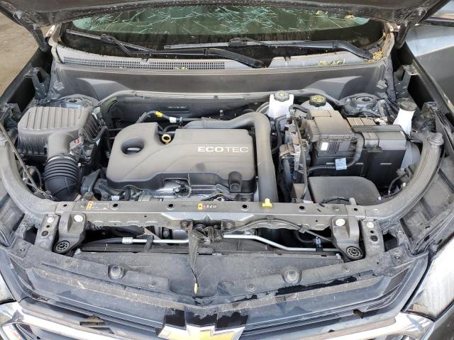 Photo 12 from auction – 2021 CHEVROLET EQUINOX LT with VIN 2GNAXTEV4M6139901