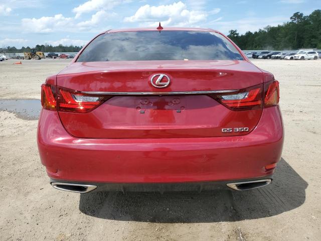 Photo 6 from auction – 2014 LEXUS GS 350 with VIN JTHBE1BL7E5031570