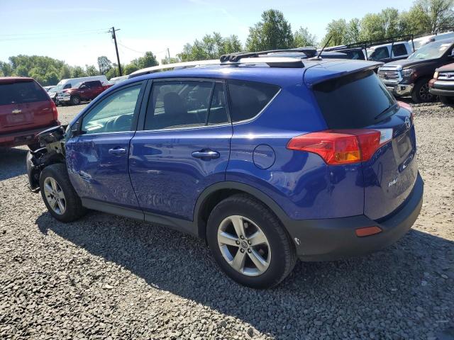 Photo 2 from auction – 2015 TOYOTA RAV4 XLE with VIN 2T3RFREV5FW380133