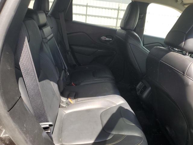 Photo 11 from auction – 2016 JEEP CHEROKEE L with VIN 1C4PJMDS9GW255431