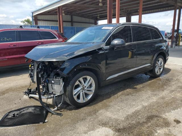 AUDI Q7 PREMIUM 2022 with VIN WA1LXBF71ND010359 - Photo from auction