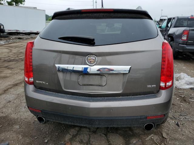 Photo 6 from auction – 2012 CADILLAC SRX PERFOR with VIN 3GYFNEE37CS546541