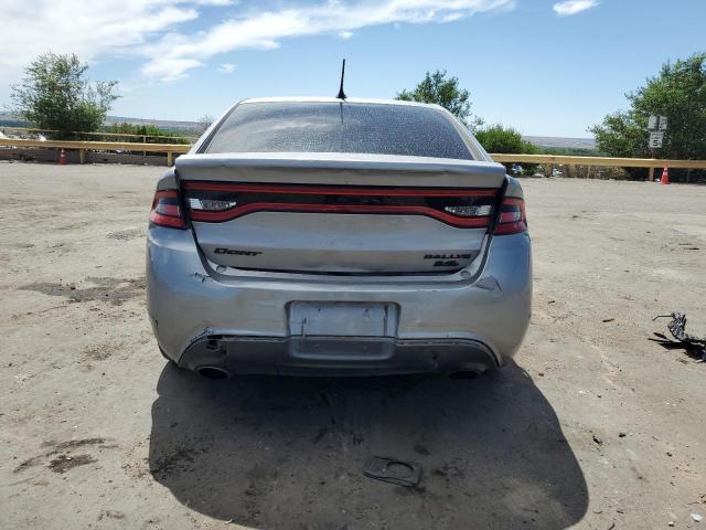 Photo 6 from auction – 2014 DODGE DART SXT with VIN 1C3CDFBB1ED851652