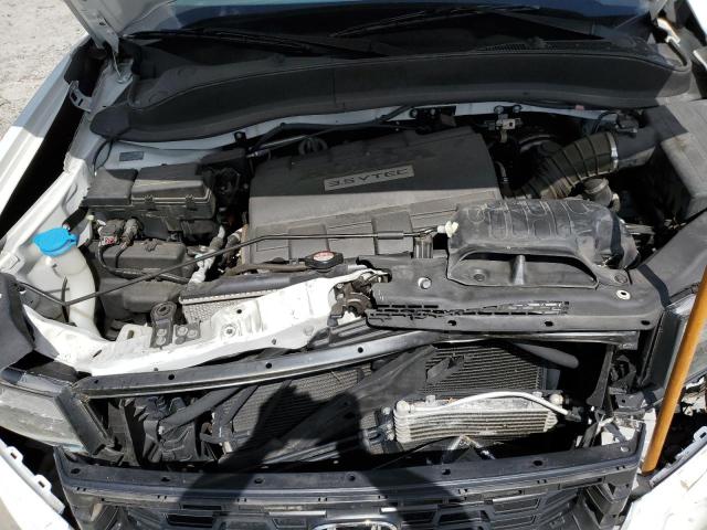 Photo 11 from auction – 2014 HONDA RIDGELINE with VIN 5FPYK1F69EB010394