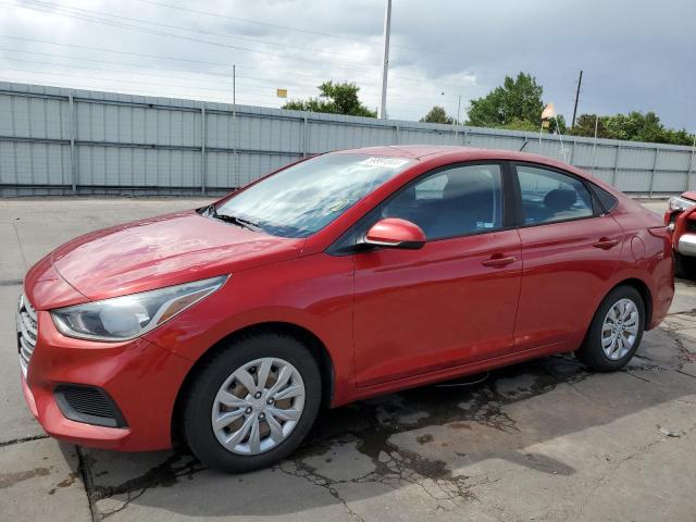 Photo 1 from auction – 2018 HYUNDAI ACCENT SE with VIN 3KPC24A3XJE017842