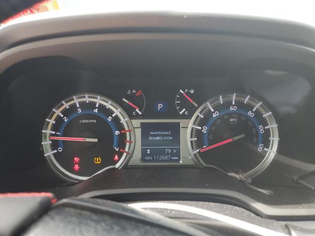 Photo 9 from auction – 2015 TOYOTA 4RUNNER SR with VIN JTEBU5JR2F5255084
