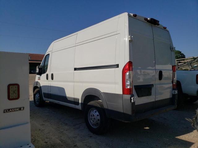 Photo 2 from auction – 2016 RAM PROMASTER with VIN 3C6TRVCG6GE125487