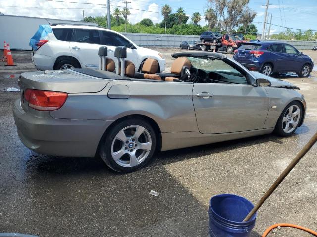 Photo 3 from auction – 2008 BMW 328 I with VIN WBAWL13518PX17201