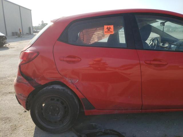 Photo 10 from auction – 2013 MAZDA MAZDA2 with VIN JM1DE1KY6D0170932