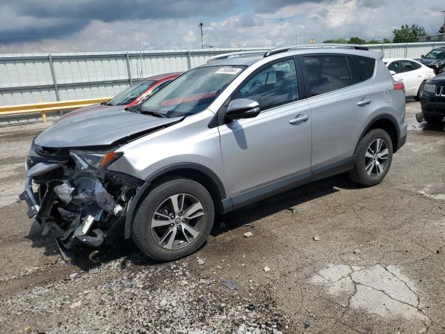 TOYOTA RAV4 ADVEN 2018 with VIN 2T3RFREV2JW848845 - Photo from auction