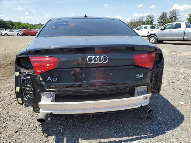 Photo 6 from auction – 2011 AUDI A8 QUATTRO with VIN WAUAVAFDXBN014559