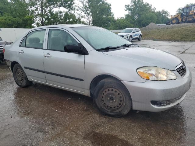 Photo 4 from auction – 2007 TOYOTA COROLLA CE with VIN 1NXBR32E87Z799808