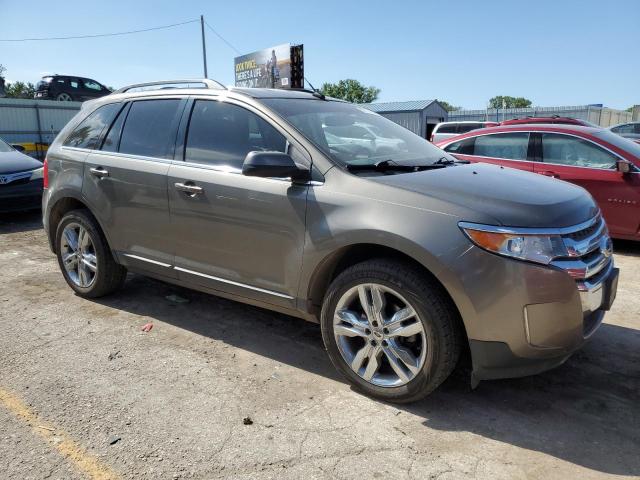 Photo 4 from auction – 2013 FORD EDGE LIMIT with VIN 2FMDK3KC5DBA58190