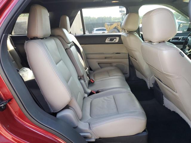 Photo 11 from auction – 2014 FORD EXPLORER L with VIN 1FM5K7F89EGC32841