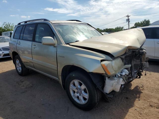 صورة رقم 4 من المزاد - 2001 TOYOTA HIGHLANDER مع VIN JTEHF21A610032596