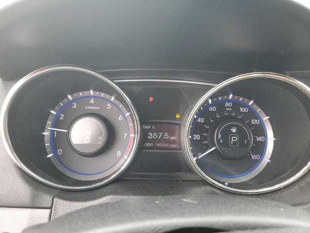 Photo 9 from auction – 2011 HYUNDAI SONATA GLS with VIN 5NPEB4AC0BH091034
