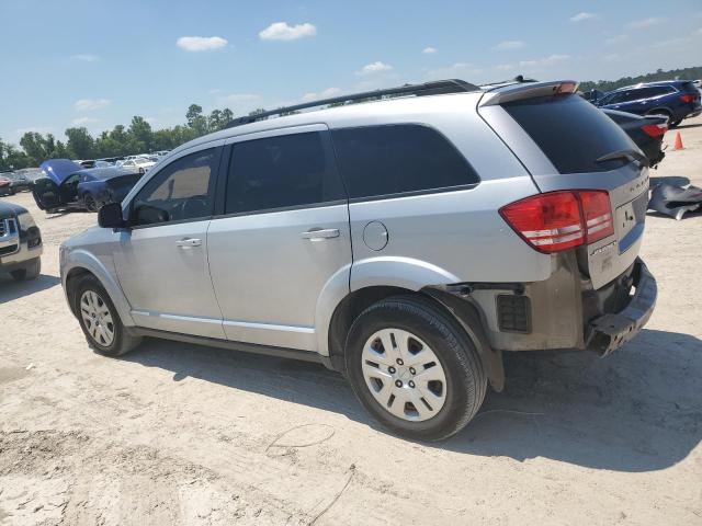 Photo 2 from auction – 2018 DODGE JOURNEY SE with VIN 3C4PDCAB7JT383640