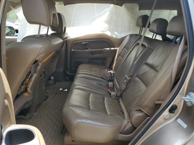 Photo 11 from auction – 2007 HONDA PILOT EXL with VIN 5FNYF18577B011791