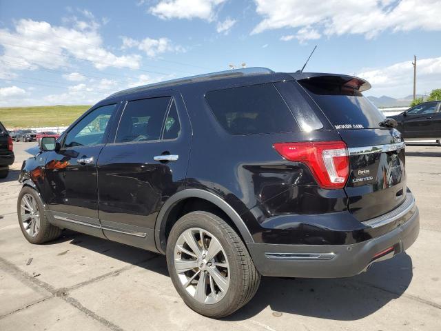 Photo 2 from auction – 2019 FORD EXPLORER L with VIN 1FM5K8F83KGB10249