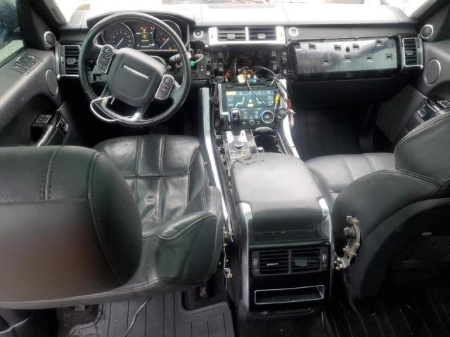 Photo 8 from auction – 2016 LAND ROVER RANGE ROVE with VIN SALWR2KFXGA641862