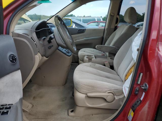 Photo 7 from auction – 2007 KIA SEDONA EX with VIN KNDMB233476178501