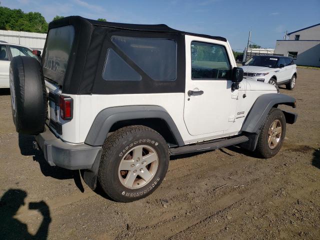 Photo 3 from auction – 2017 JEEP WRANGLER S with VIN 1C4AJWAG7HL592569