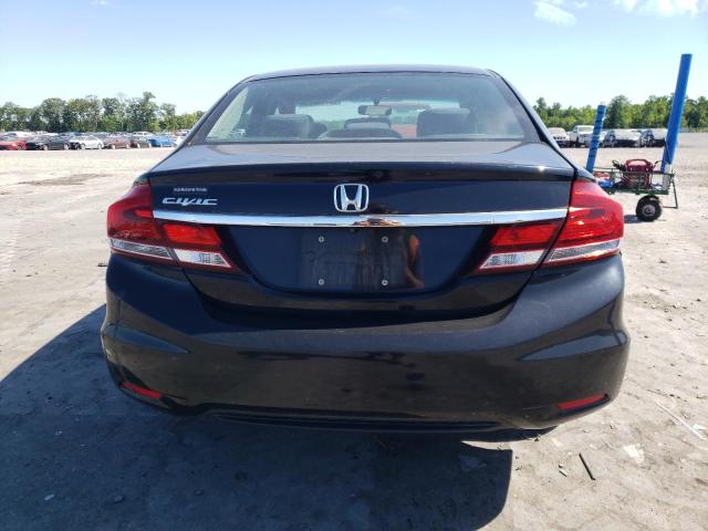 Photo 6 from auction – 2014 HONDA CIVIC EX with VIN 19XFB2F8XEE079060