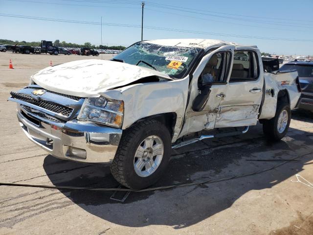 Photo 1 from auction – 2013 CHEVROLET SILVERADO with VIN 3GCPKSE72DG300263