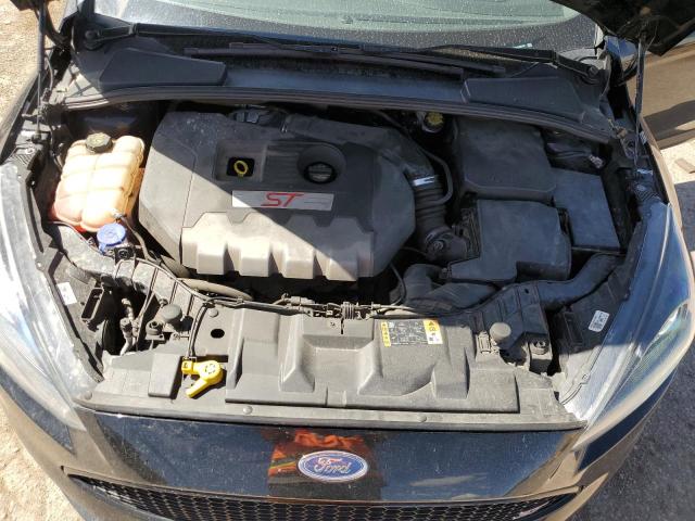 Photo 11 from auction – 2018 FORD FOCUS ST with VIN 1FADP3L90JL260106