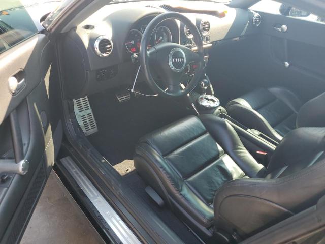 Photo 8 from auction – 2004 AUDI TT 3.2 QUA with VIN TRUWF28N541012624