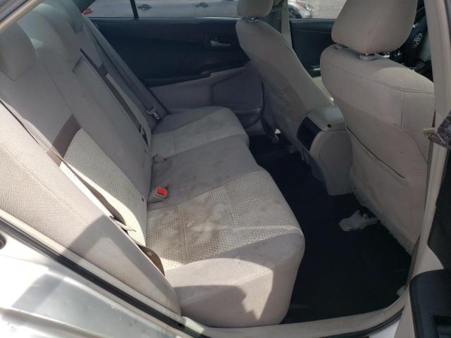 Photo 10 from auction – 2012 TOYOTA CAMRY BASE with VIN 4T4BF1FK8CR182115