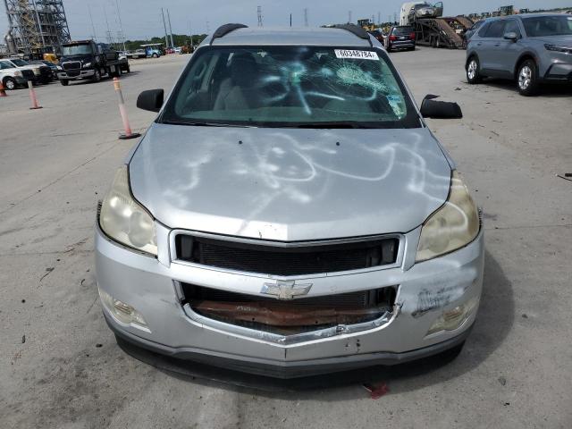 Photo 5 from auction – 2011 CHEVROLET TRAVERSE L with VIN 1GNKREED4BJ115969