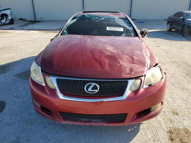 Photo 5 from auction – 2008 LEXUS GS 350 with VIN JTHBE96S980039848