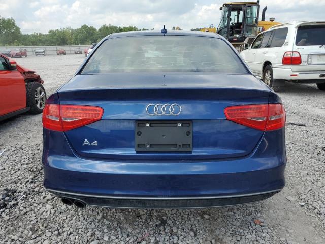 Photo 6 from auction – 2016 AUDI A4 PREMIUM with VIN WAUAFAFL8GN006018