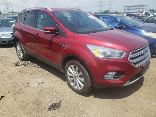 Photo 4 from auction – 2017 FORD ESCAPE TIT with VIN 1FMCU9JD4HUC76236