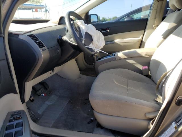 Photo 7 from auction – 2008 TOYOTA PRIUS with VIN JTDKB20U383395481