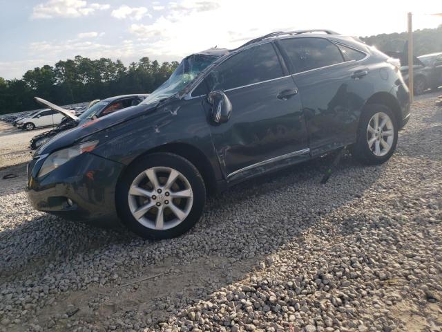 LEXUS RX 350 2010 с VIN 2T2ZK1BA8AC033165 - Фото с аукциона