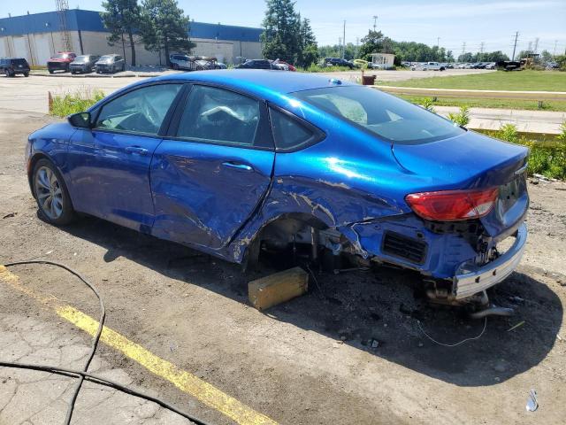 Photo 2 from auction – 2015 CHRYSLER 200 S with VIN 1C3CCCBB0FN614860
