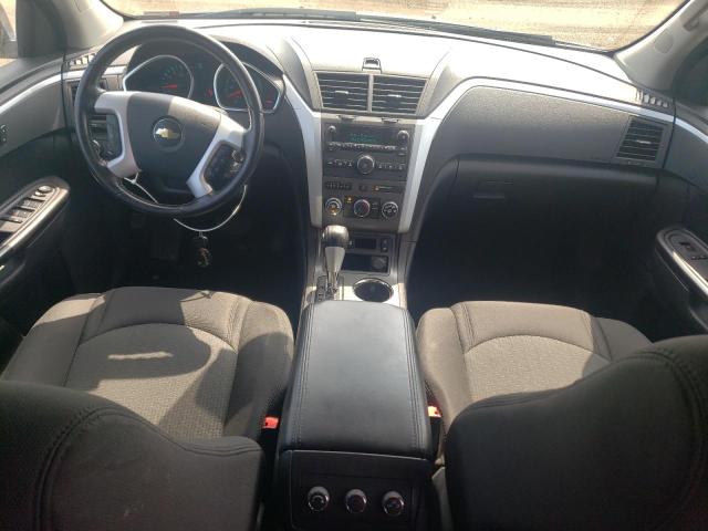 Photo 8 from auction – 2012 CHEVROLET TRAVERSE L with VIN 1GNKRGED6CJ368417