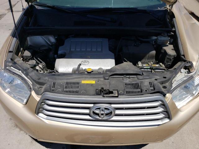 Photo 12 from auction – 2008 TOYOTA HIGHLANDER with VIN JTEES41A482017085