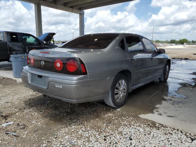 Photo 3 from auction – 2004 CHEVROLET IMPALA with VIN 2G1WF52E349465956