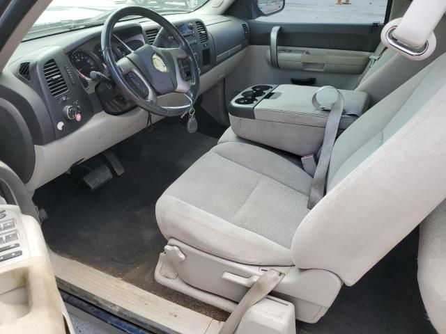 Photo 7 from auction – 2008 CHEVROLET SILVERADO with VIN 2GCEC19J981105666