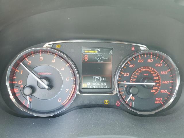 Photo 9 from auction – 2016 SUBARU IMPREZA with VIN JF1VA1J66G8801514
