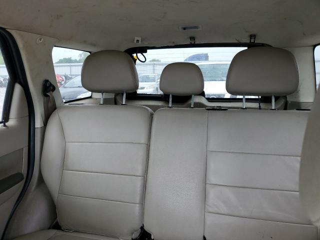 Photo 10 from auction – 2010 FORD ESCAPE XLT with VIN 1FMCU0D79AKD28270
