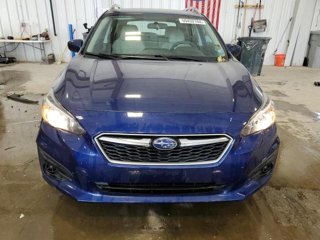 Photo 5 from auction – 2018 SUBARU IMPREZA PR with VIN 4S3GTAB65J3710928
