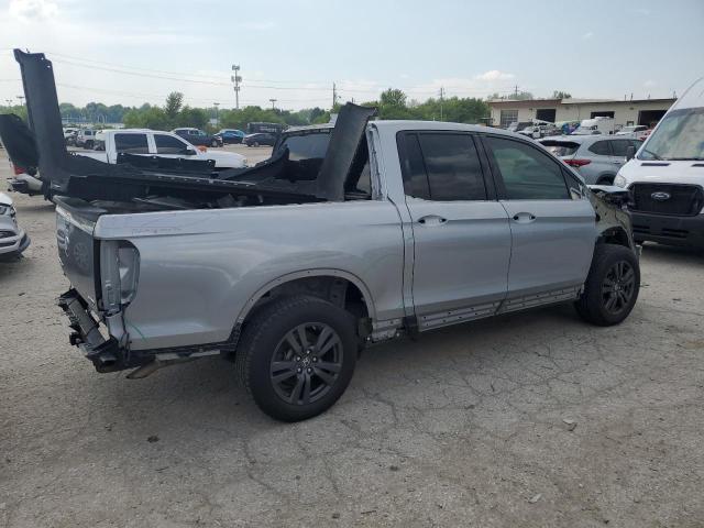 Photo 3 from auction – 2019 HONDA RIDGELINE with VIN 5FPYK3F17KB047374
